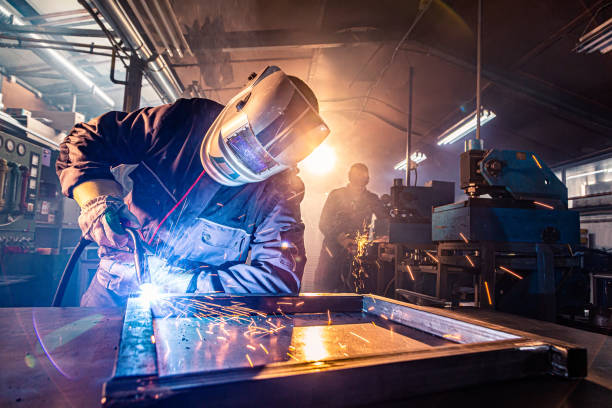 Reliable White House Station, NJ Welder & Metal Fabrication Solutions